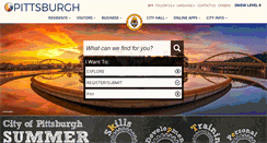 Desktop Screenshot of ema.pittsburghpa.gov
